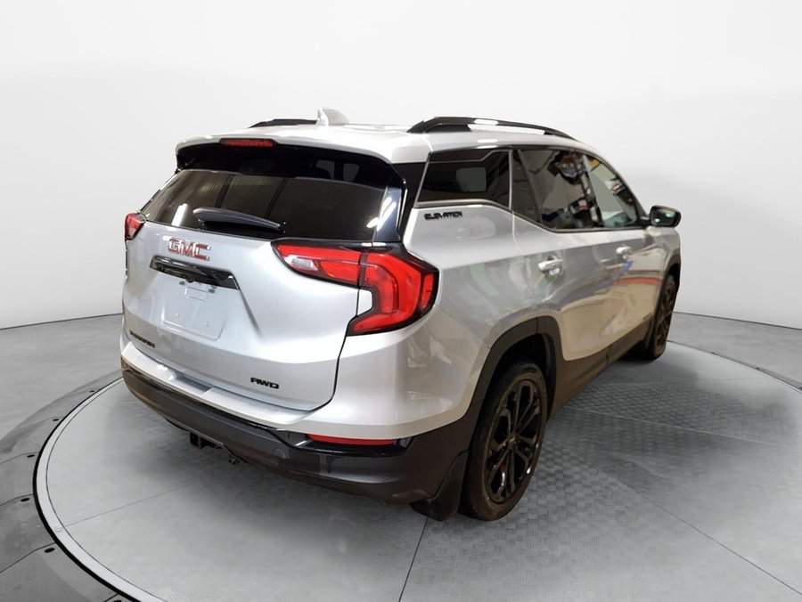 GMC Terrain 2021 2021 Gris