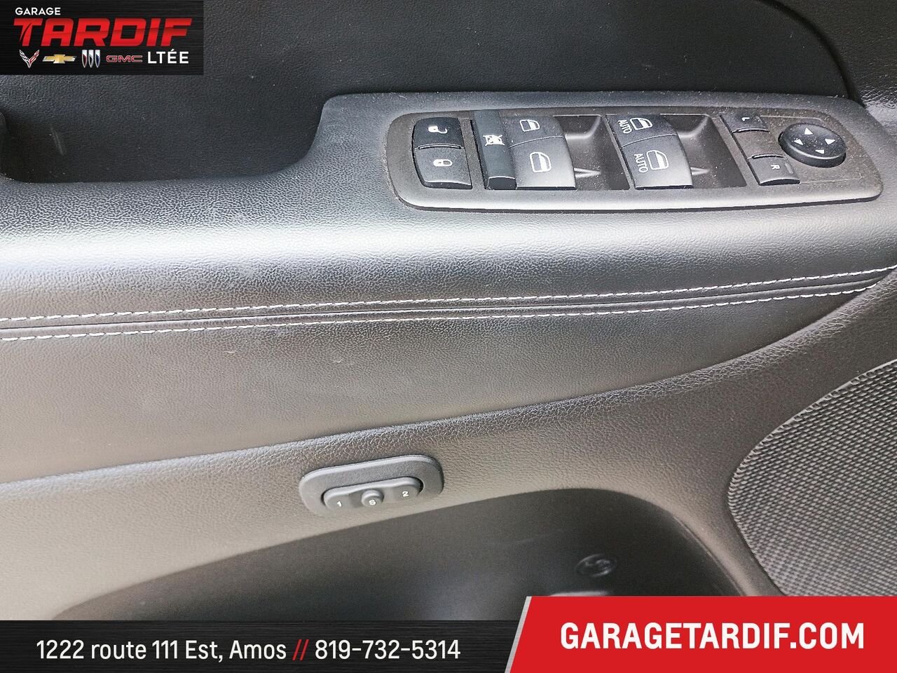 2021 JEEP GRAND CHEROKEE ÉDITION 80E ANNIVERSAIRE Black Amos - photo #11