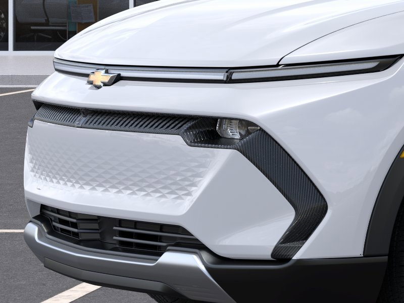 CHEVROLET Equinox EV 4 portes - LT 2026 BLANC SOMMET Gatineau - photo #12