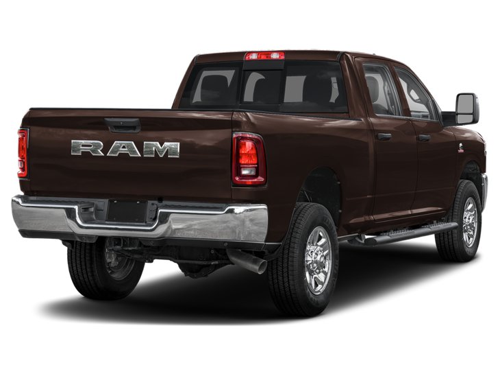2026 Ram 2500 Warlock