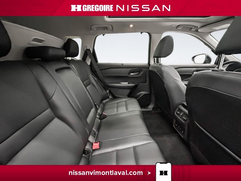 Nissan Rogue 2023 Noir Blainville - photo #12