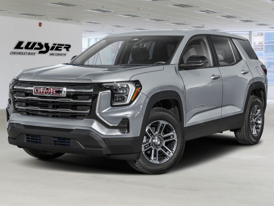 2026 GMC Terrain 2026 Sterling Metallic