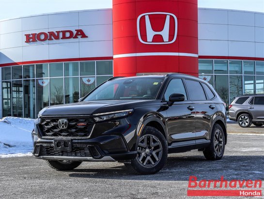 2026 Honda CR-V Hybrid 2026 