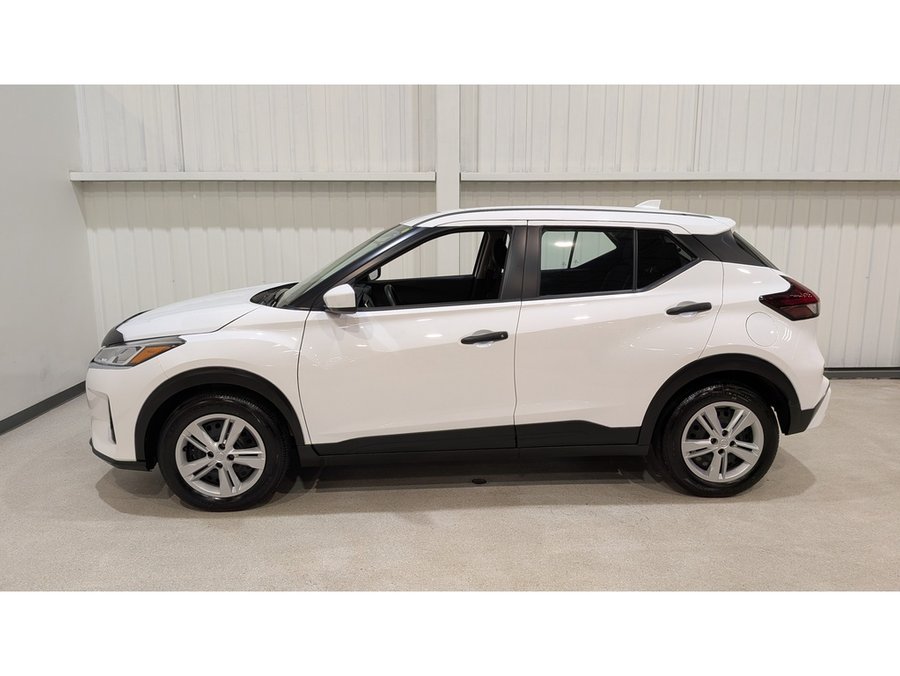 Nissan Kicks 2024 2024 Blanc