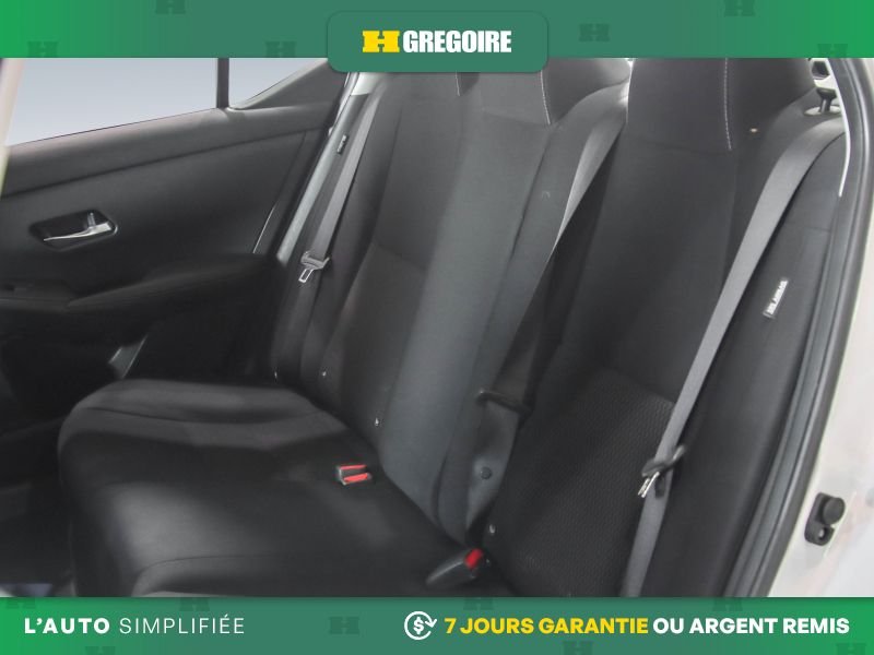 2020 Nissan Sentra White Blainville - photo #22