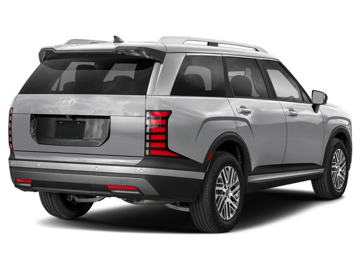2026 Hyundai Palisade Preferred Trend