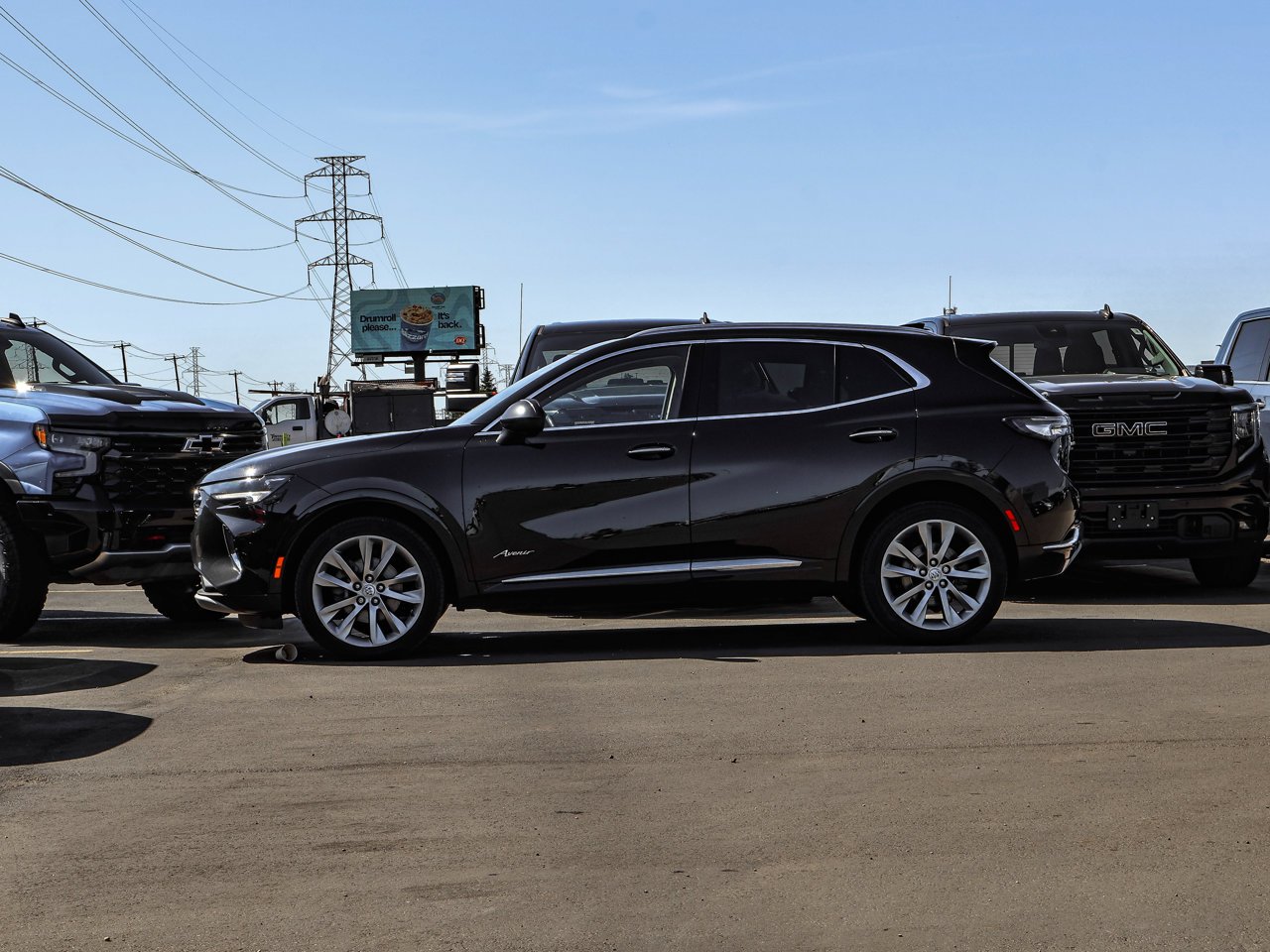 2022 Buick Envision AWD 4dr Avenir Black Sherwood Park - photo #4