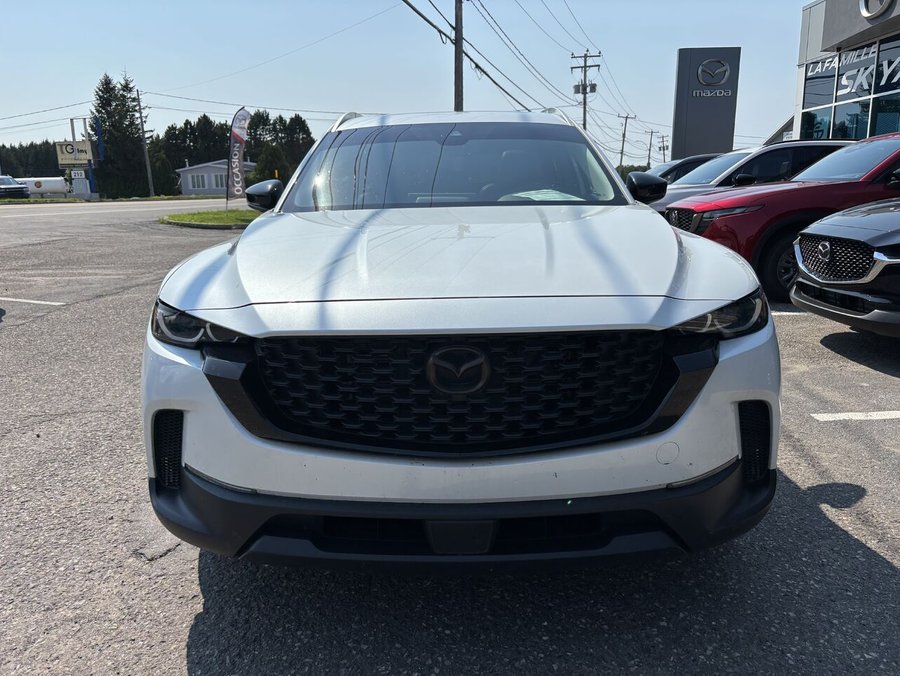 2023 MAZDA CX-50 PREFERRED PLUS 2023 White