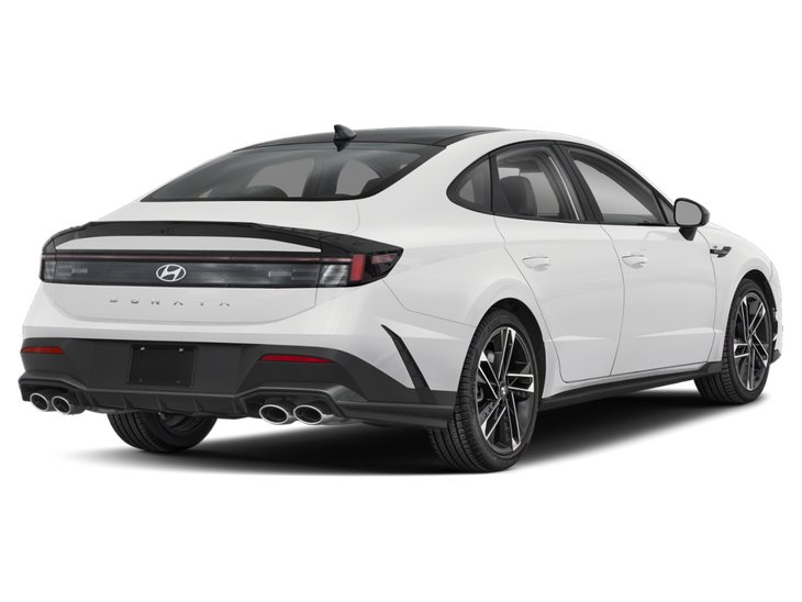 2025 Hyundai Sonata Ultimate N-Line