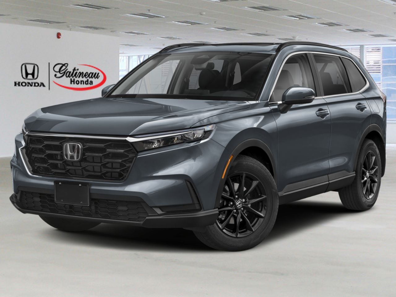 2026 Honda CR-V Sport Traction Intégrale Grey Gatineau - photo #0