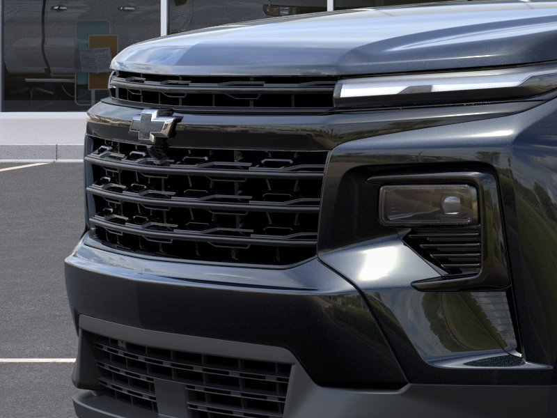 CHEVROLET Traverse Traction intégrale, 4 portes LT 2026 NOIR MOSAIQUE METALLISE Gatineau - photo #12