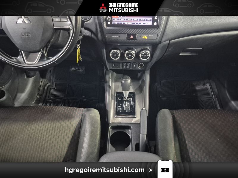 Mitsubishi RVR 2018 Noir Blainville - photo #24