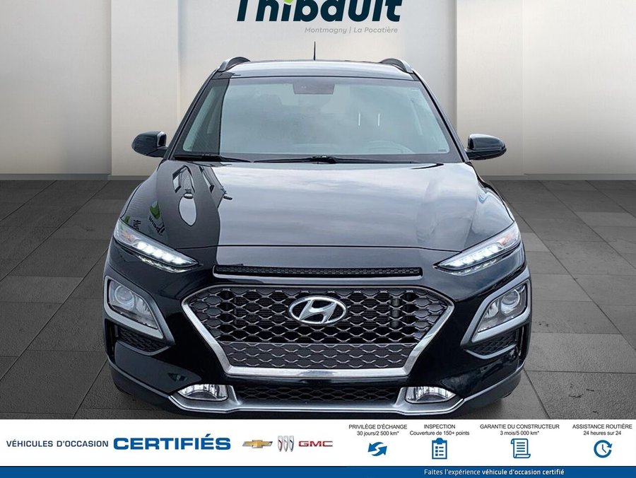 2019 HYUNDAI KONA LIMIT 2019 Black