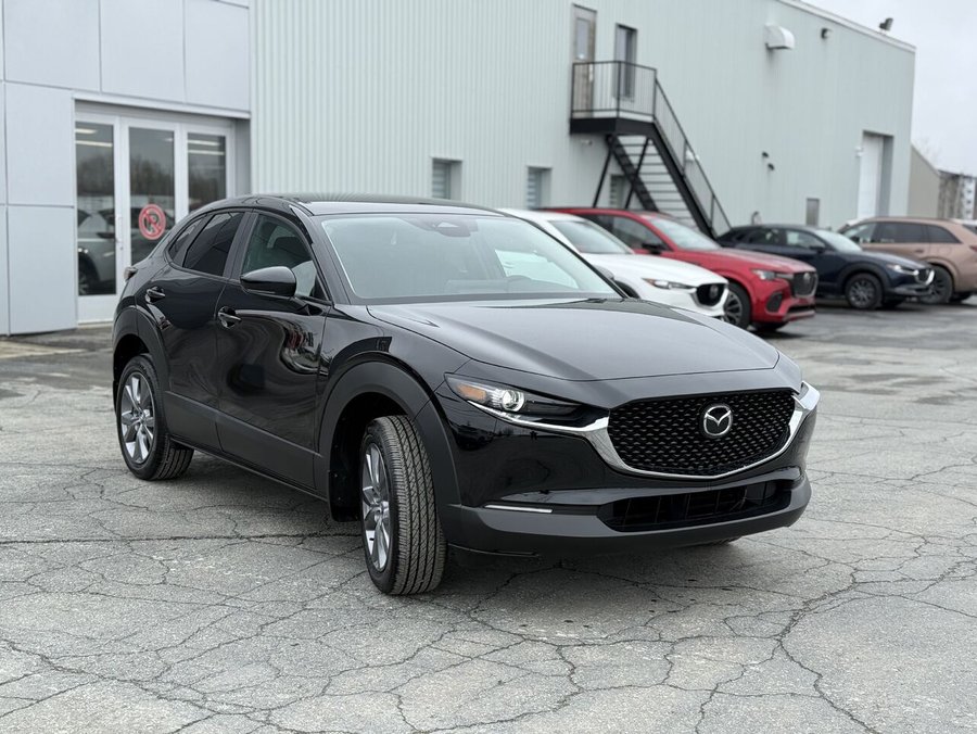 MAZDA CX-30 2026 2026 Noir de jais mica