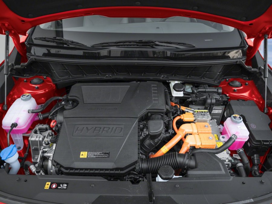 KIA NIRO HEV EX PREMIUM 2026 2026 Noir