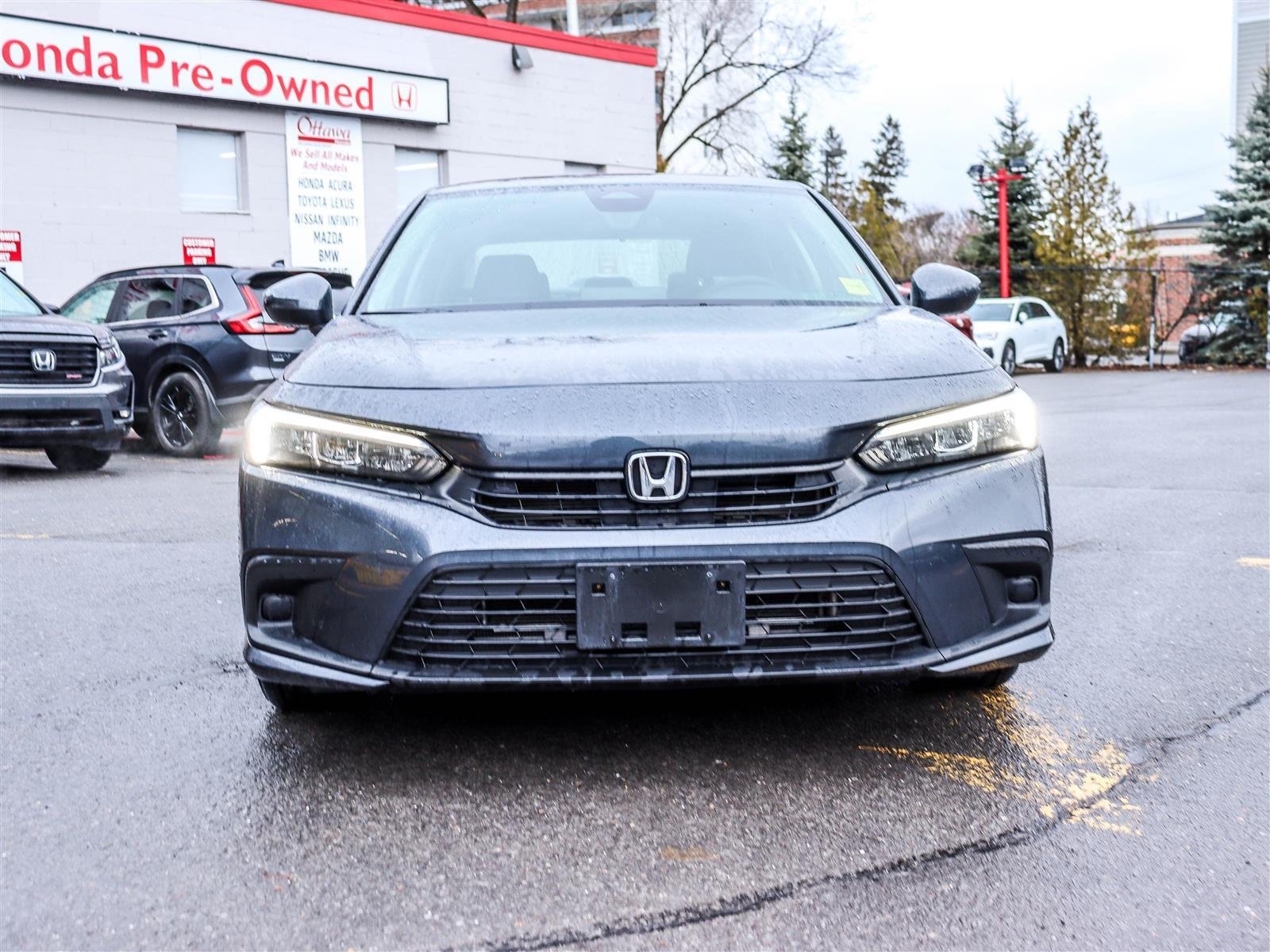 2024 Honda Civic Sedan LX-B Ottawa & Gatineau - photo #1