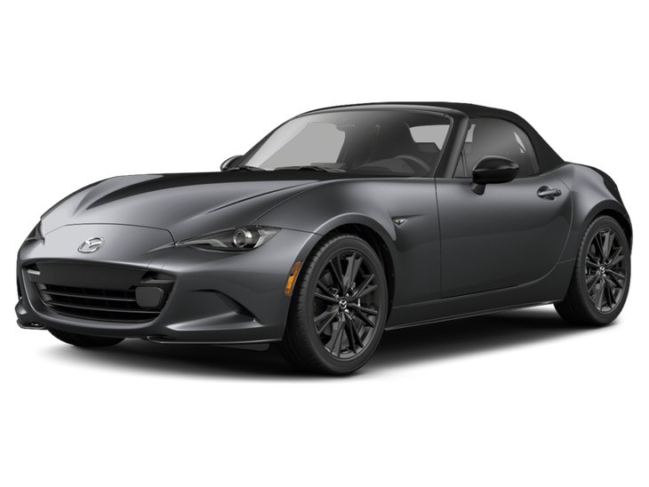 2025 Mazda MX-5 GS-P