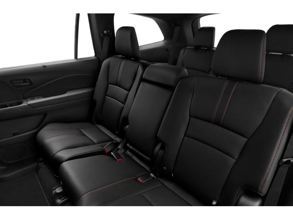 Honda Pilot TrailSport 2022 Black Ottawa & Gatineau - photo #8