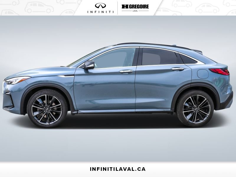 2023 Infiniti QX55 2023