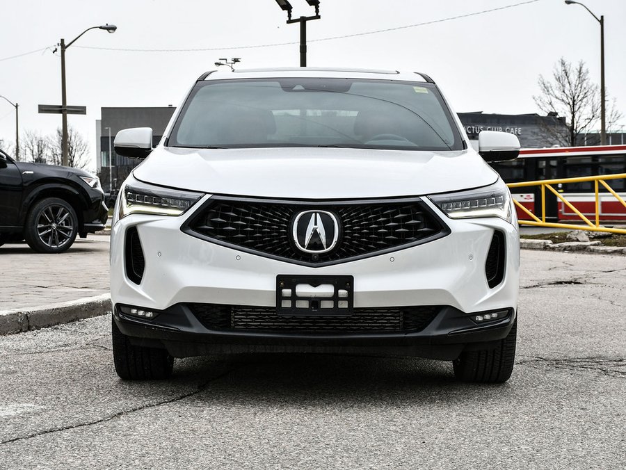 2024 Acura RDX 2024 White