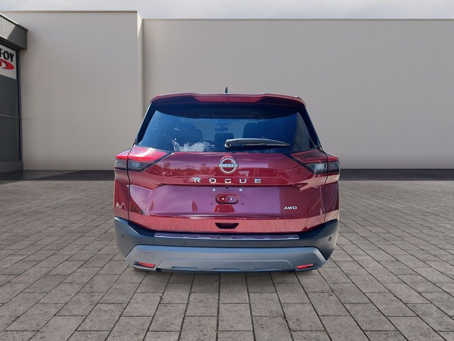 Nissan ROGUE S TRACTION INTEGRALE 2023 2023 Rouge