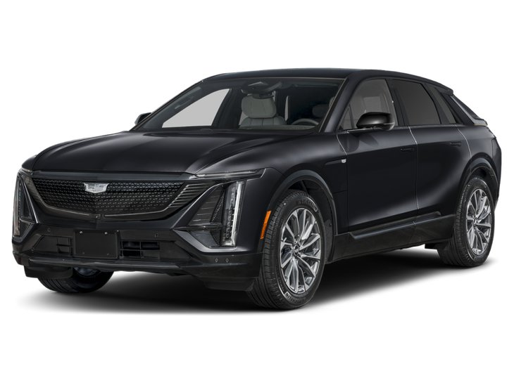 2026 Cadillac LYRIQ Sport distinctif