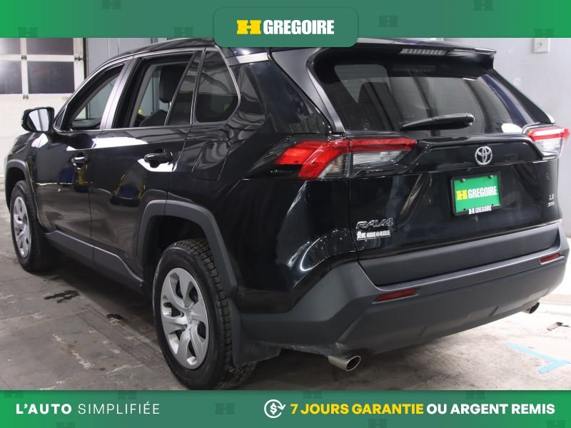 Toyota Rav 4 2022 2022 Noir