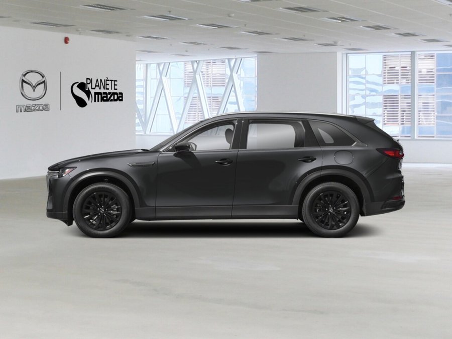 Mazda CX-90 hybride léger 2026 2026 Gris mécanique métallisé