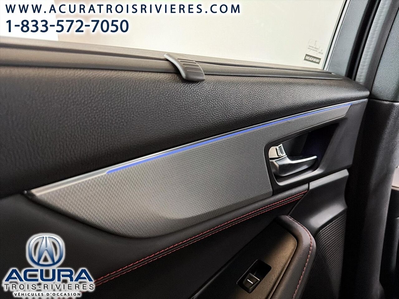 Acura MDX 2024 Gris Trois-Rivières - photo #29