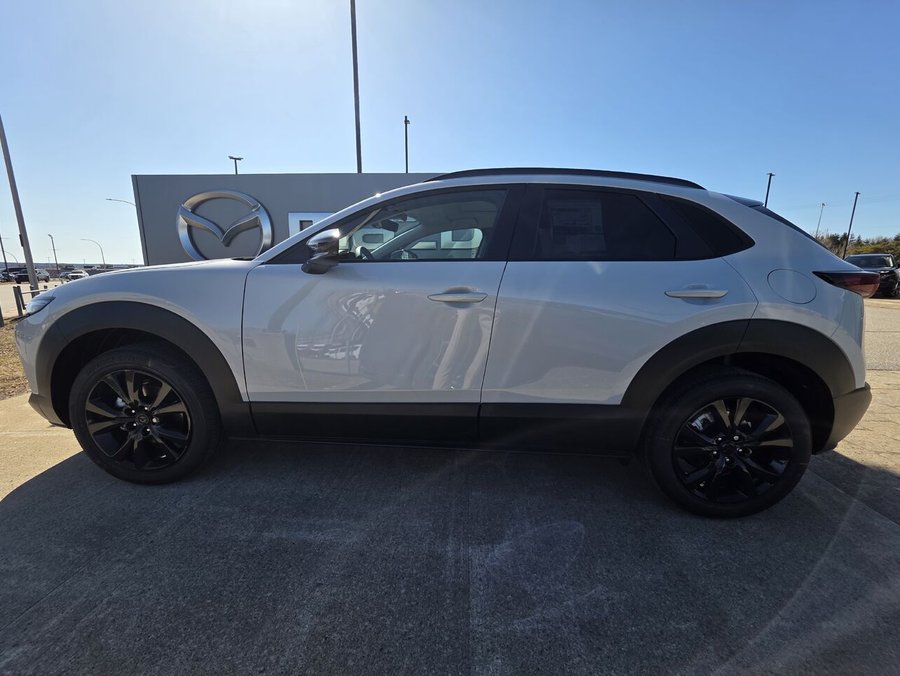 Mazda CX-30 2026 2026 Blanc neige nacré