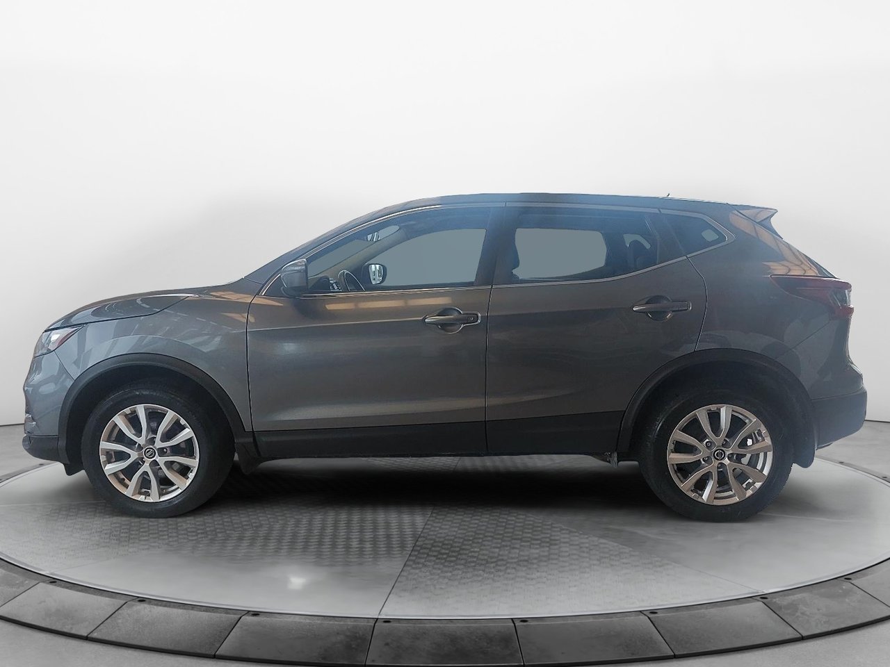 Nissan Qashqai NIV JN1BJ1AW3PW101154 2023 Gris Baie-Comeau - photo #4