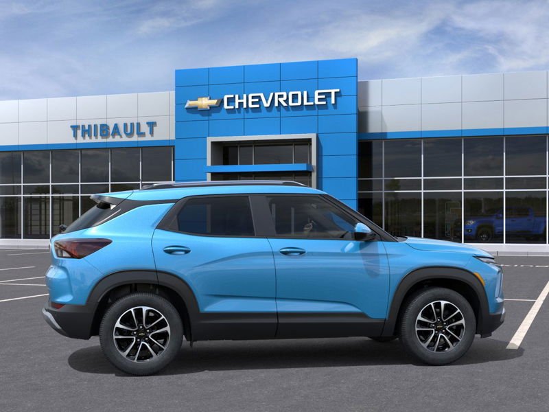 CHEVROLET Trailblazer Traction intégrale, 4 portes LT 2026 Bleu marina métallisé