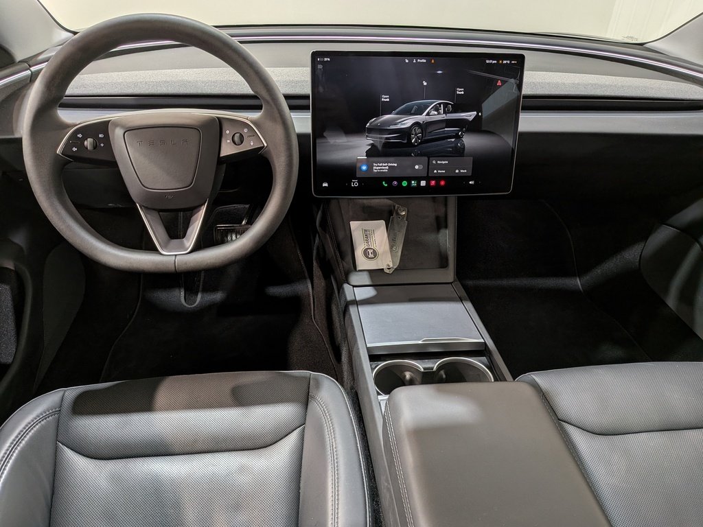 Tesla Model 3 2024 Gris Val-David - photo #31