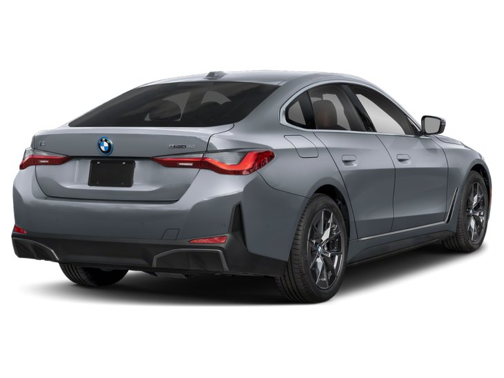 2026 BMW i4 eDrive40