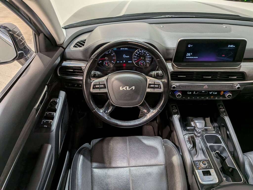 2022 Kia Telluride SX Limited AWD Bronze Val-David - photo #11