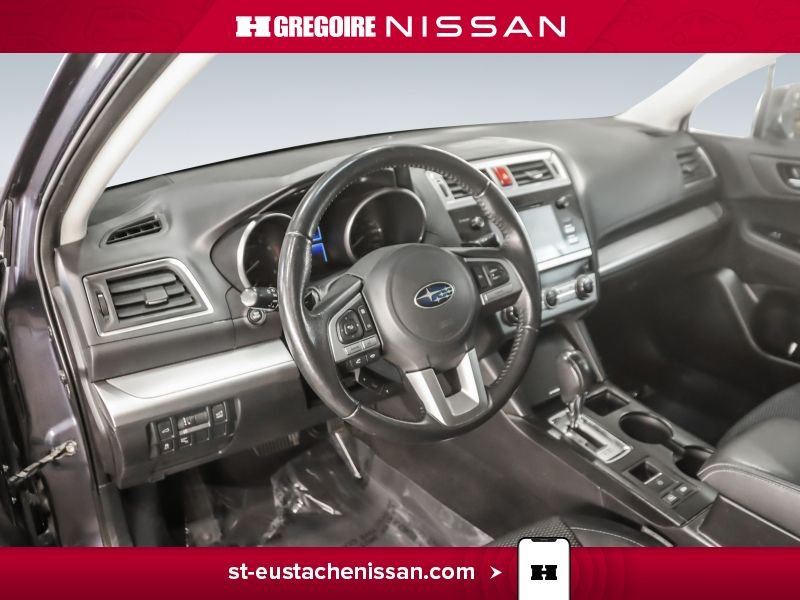 Subaru Outback 2017 Gris Laval - photo #27
