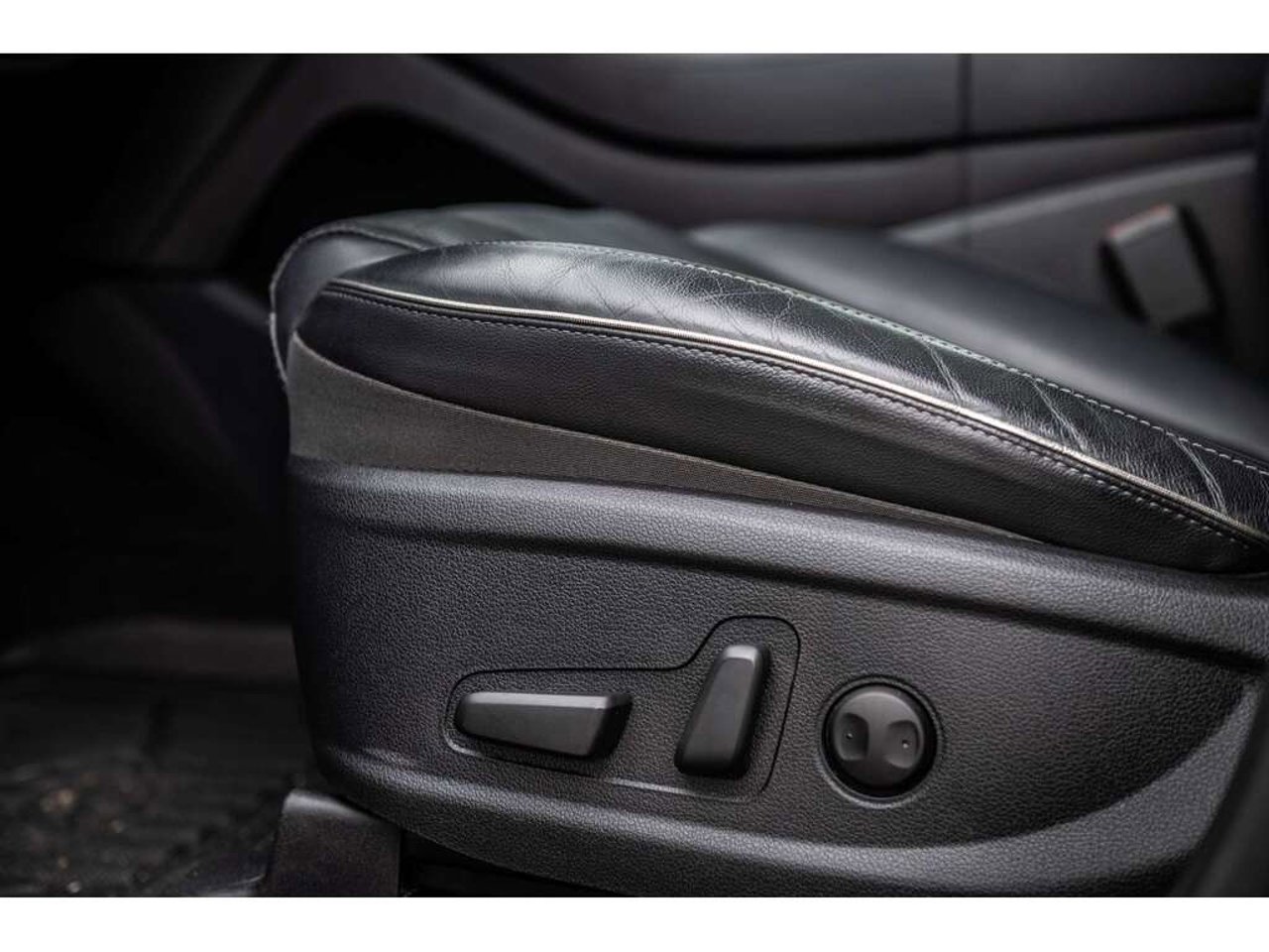 2021 Hyundai Santa Fe Hybrid Black Sainte-Julienne - photo #16