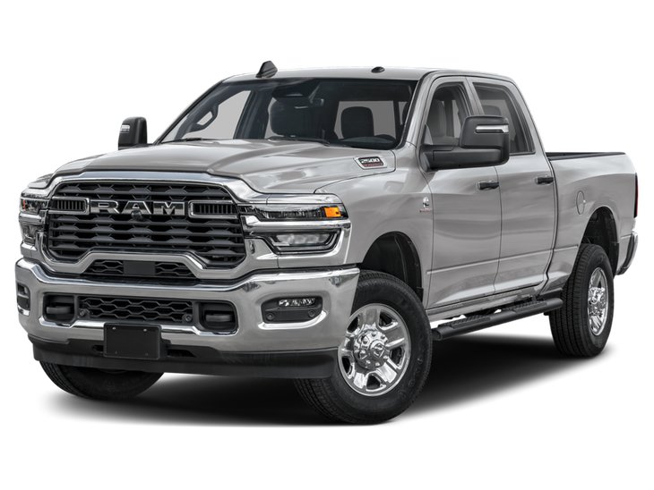 2027 Ram 2500 Tradesman