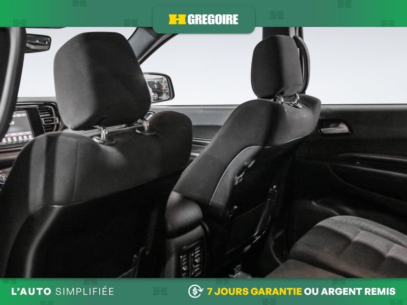 Dodge Durango 2024 Blanc Laval - photo #24