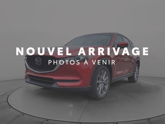 Mazda CX-5 2021 2021 Rouge