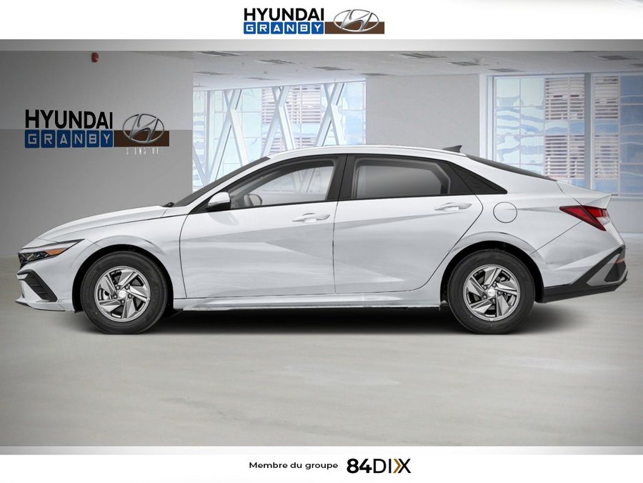 HYUNDAI Elantra 2026 2026 Blanc Atlas