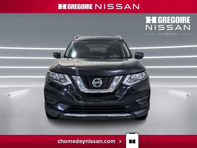 Nissan Rogue 2019 2019 Noir
