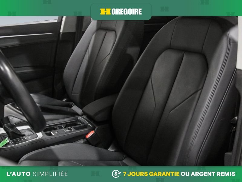 2019 Audi Q3 Red Laval - photo #13