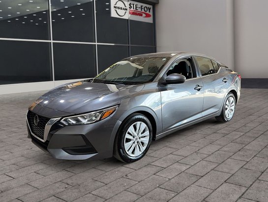 2023 Nissan Sentra S 2023 Grey