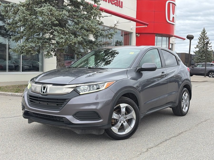 Honda HR-V 2020 2020 Gris