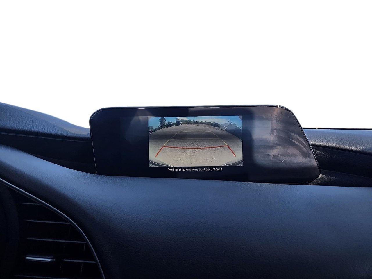 Mazda Mazda3 Sport NIV JM1BPAK75P1617659 2023 Gris Baie-Comeau - photo #14