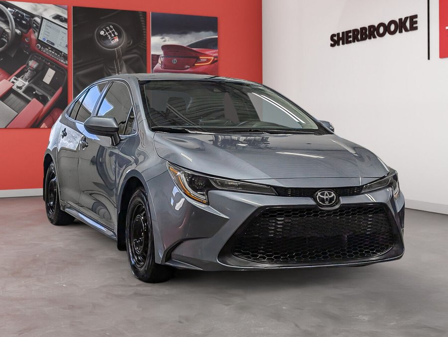 2022 Toyota Corolla 2022 Celestite