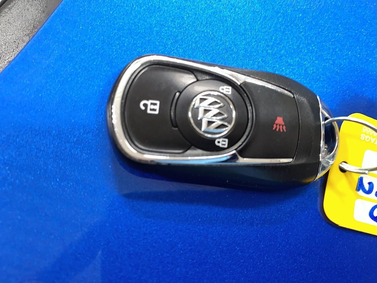 Buick Encore Preferred 2018 Baie-Comeau - photo #20