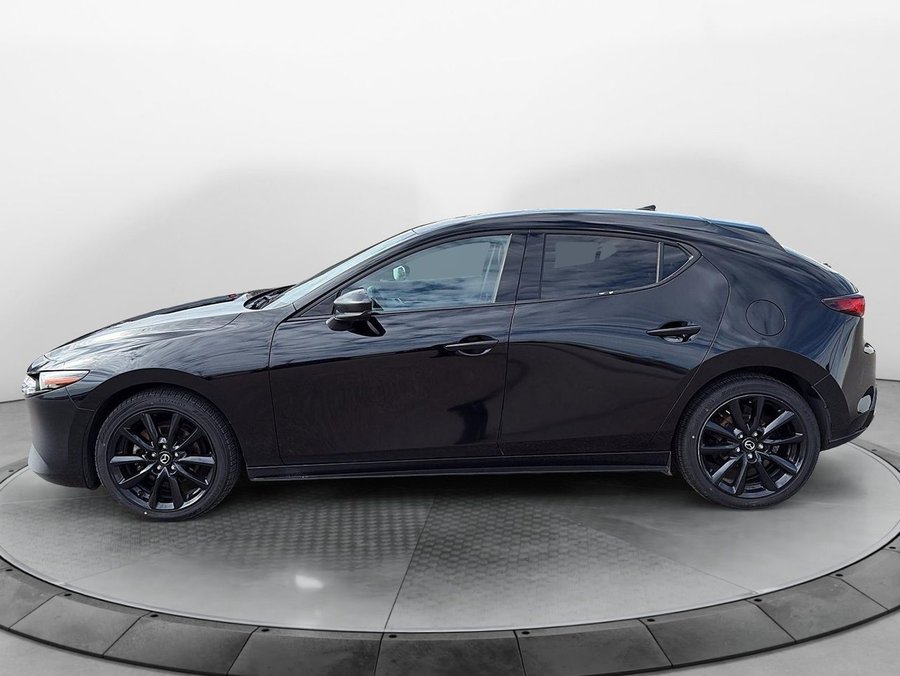 Mazda Mazda3 Sport 2022 2022 Noir