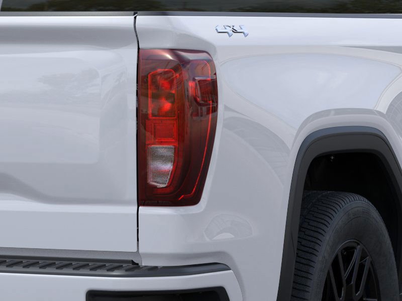 2026 GMC Sierra 1500 4WD Crew Cab 157" Pro SUMMIT WHITE Gatineau - photo #10